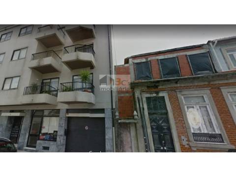 Prédio Aprovado 4 apartamentos, Av Boavista
