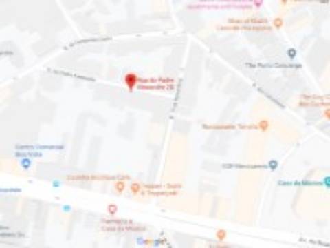 Prédio Aprovado 4 apartamentos, Av Boavista