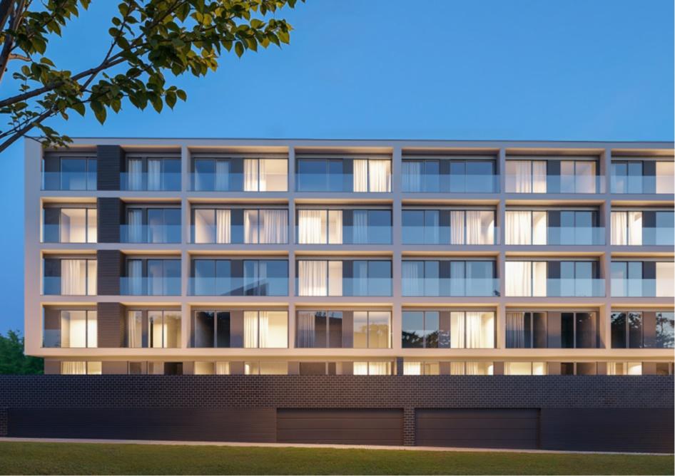Apartamento T0 Pedrouços, Polo Universitario