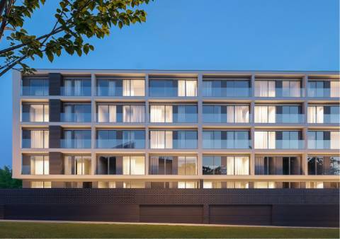 Apartamento T0 Pedrouços, Polo Universitario
