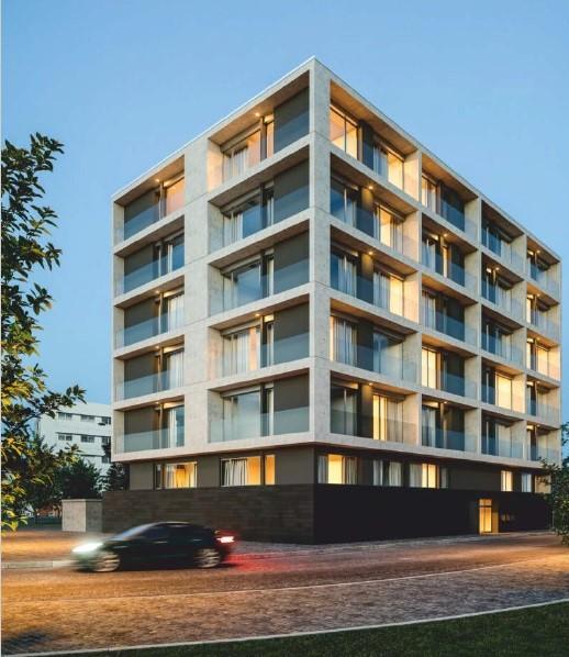 Apartamento T0 Pedrouços, Polo Universitario