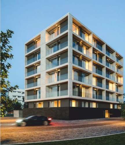 Apartamento T0 Pedrouços, Polo Universitario
