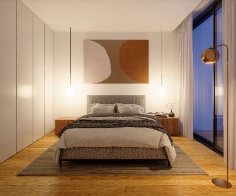 Apartamento T0 Pedrouços, Polo Universitario