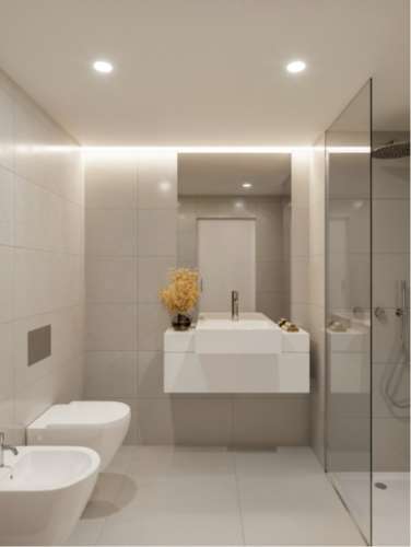 Apartamento T0 Pedrouços, Polo Universitario