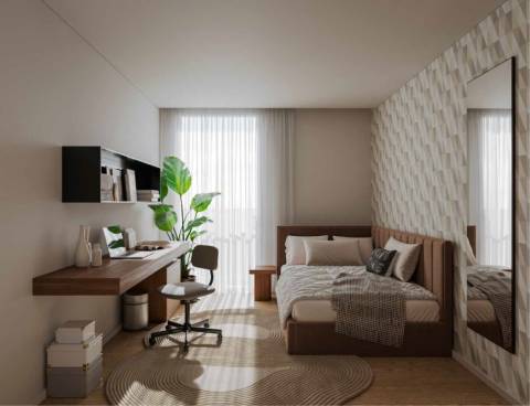 Apartamento T2 |Paranhos | Porto | Lançamento