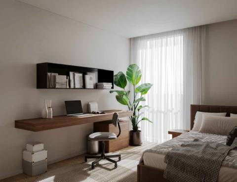 Apartamento T2 |Paranhos | Porto | Lançamento