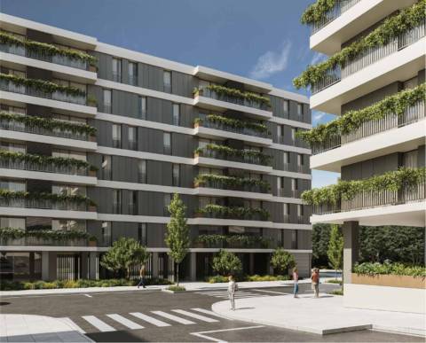 Apartamento T2 |Paranhos | Porto | Lançamento