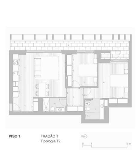 Apartamento T2 de luxo, Arcozelo, Vila Nova de Gaia