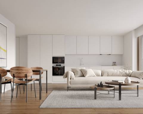 Apartamento T2 de luxo, Arcozelo, Vila Nova de Gaia