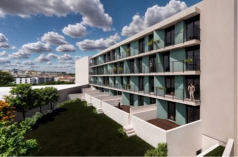 Costa Cabral Flats - Apartamentos Contemporâneos T0 o Porto Universitário