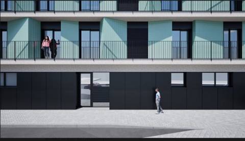 Costa Cabral Flats - Apartamentos Contemporâneos T0 o Porto Universitário