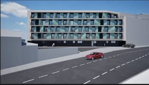 Costa Cabral Flats - Apartamentos Contemporâneos T0 o Porto Universitário
