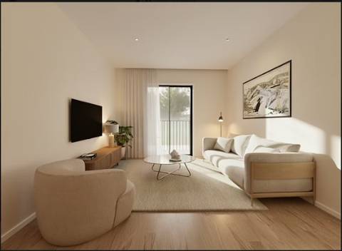 Costa Cabral Flats - Apartamentos Contemporâneos T0 o Porto Universitário