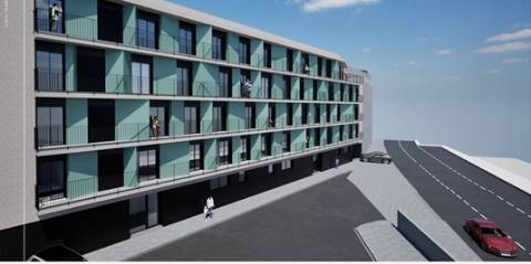 Costa Cabral Flats - Apartamentos Contemporâneos T0 o Porto Universitário