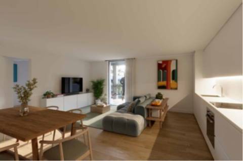T2+1 Smart | Arca d Agua | A Nova Centralidade Residencial do Porto