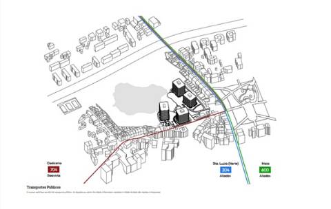 T2+1 Smart | Arca d Agua | A Nova Centralidade Residencial do Porto
