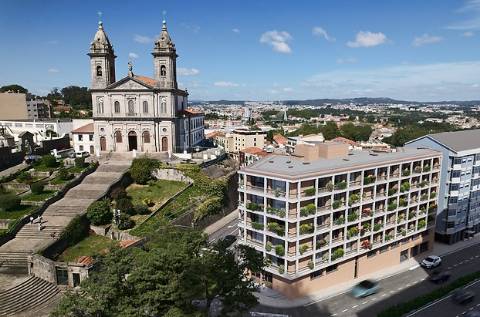 Apartamento T3 no Bonfim l Viver o Bonfim com Alma e Modernidade