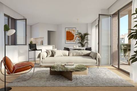 Apartamento T3 no Bonfim l A Sua Nova Vida Começa Aqui, no Bonfim