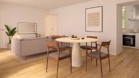 Apartamento T2 l Nova Construção em Campanhã - Viva Perto do Parque Oriental