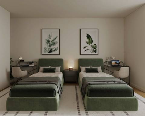 Apartamento T2, Paranhos