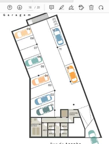Apartamentos T2 novo Paranhos