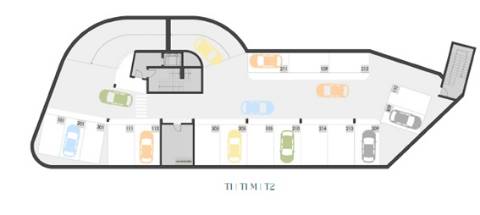 Apartamento T1 Mazanine e garagem próximo ao Hospital São João e Universidade.