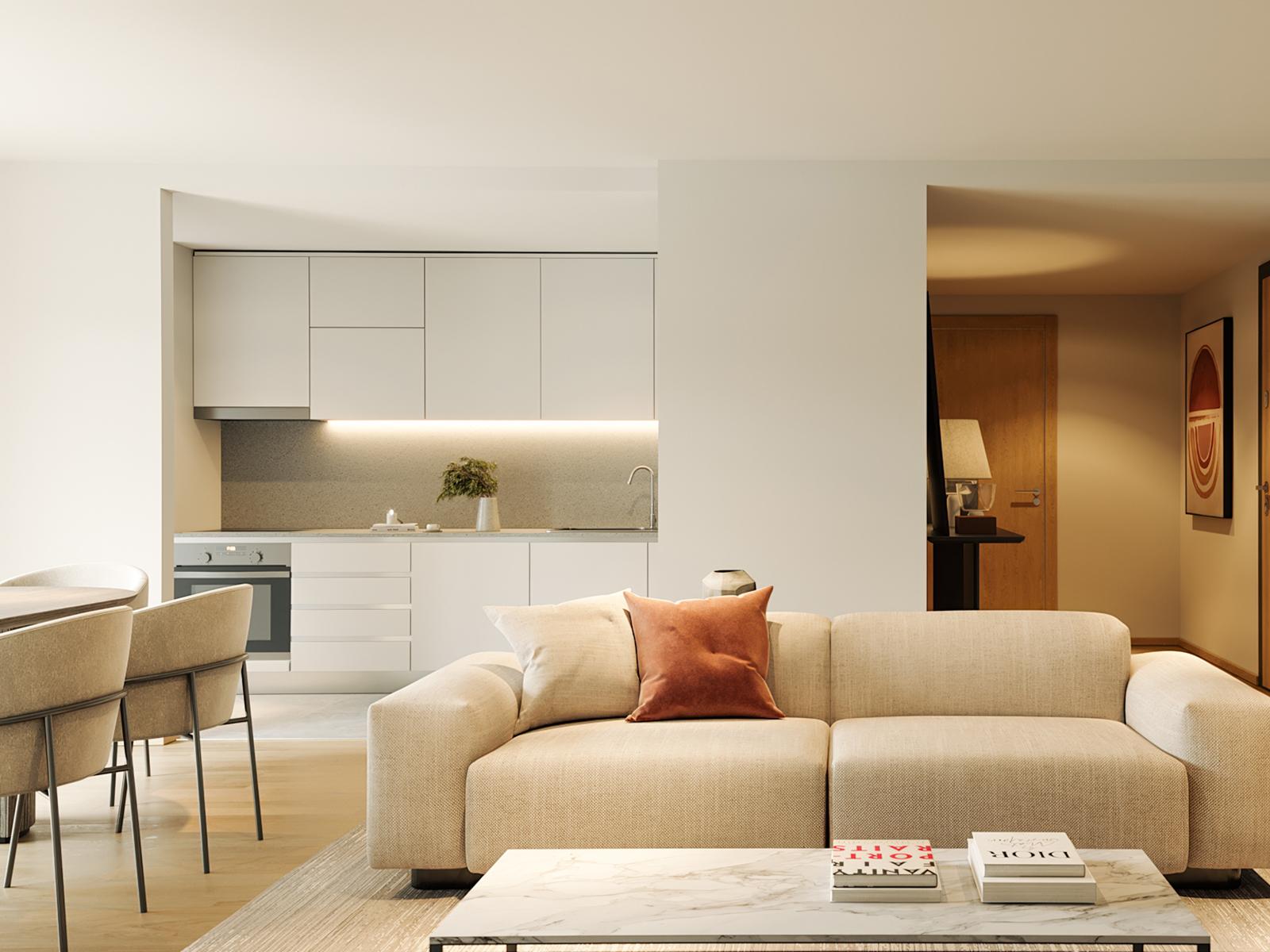 Apartamentos Novos T3 | Centro da Maia