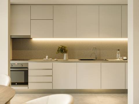 Apartamentos Novos T3 | Centro da Maia
