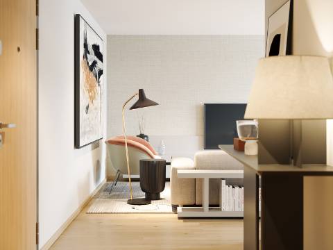 Apartamentos Novos T3 | Centro da Maia