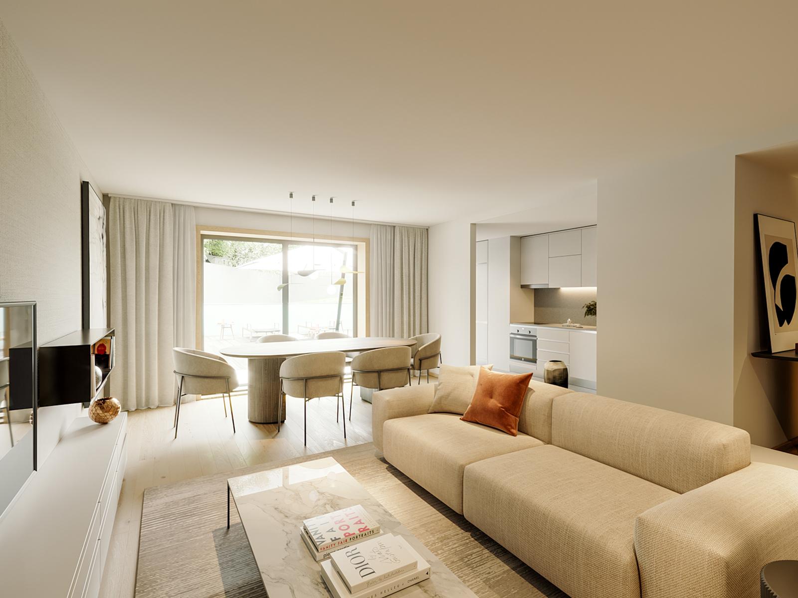 Apartamentos Novos T3 | Junto CMMaia