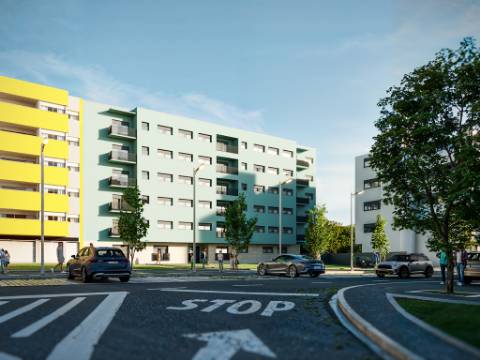 Apartamentos Novos T3 | Junto CMMaia