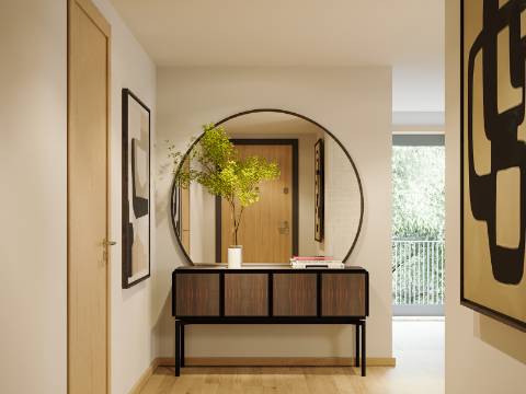 Apartamentos Novos T3 | Junto CMMaia