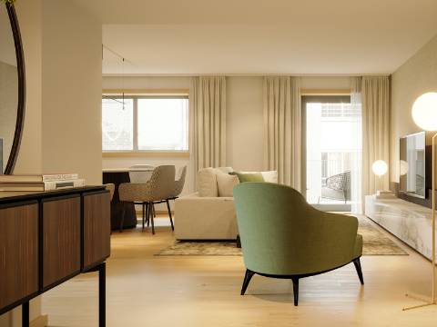 Apartamentos Novos T2 |A 500 m CMMaia