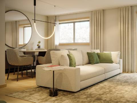 Apartamentos Novos T2 |A 500 m CMMaia