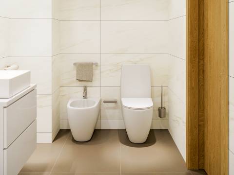Apartamentos Novos T2 |A 500 m CMMaia