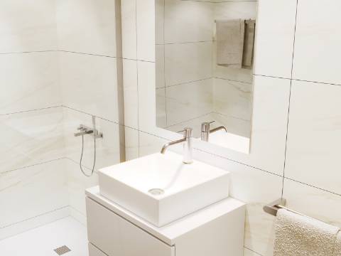 Apartamentos Novos T2 |A 500 m CMMaia