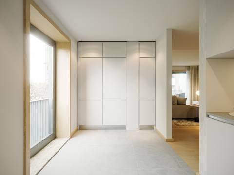 Apartamentos Novos T2 | Centro da Maia