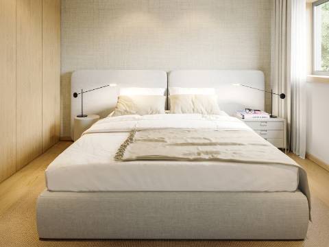 Apartamentos Novos T2 | Centro da Maia
