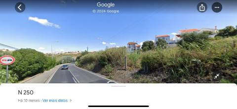 Lote de Terreno Urbano para construção