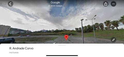 Lote de Terreno Urbano para construção