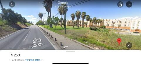 Lote de Terreno Urbano para construção