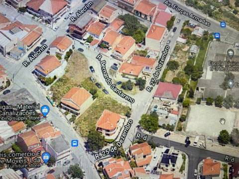 Terreno para construção de Moradia