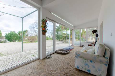 Quinta de 3 Hectares com 3 Moradias a 1h de Lisboa