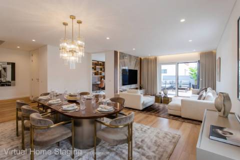 OCEAN PRIME VILLAGE: MORADIAS T4 EM S. PEDRO DO ESTORIL