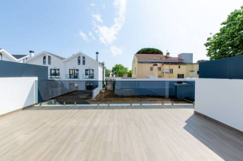OCEAN PRIME VILLAGE: MORADIAS T4 EM S. PEDRO DO ESTORIL