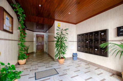 T3 com garagem, vista de serra e mar