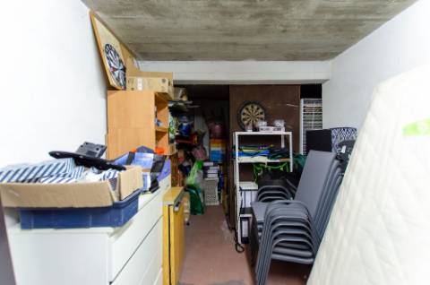 T3 com garagem, vista de serra e mar