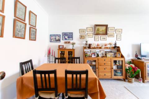 Duplex em S. Pedro do Estoril, com vista de mar