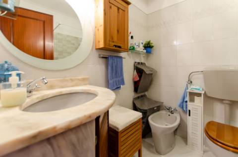 Duplex em S. Pedro do Estoril, com vista de mar
