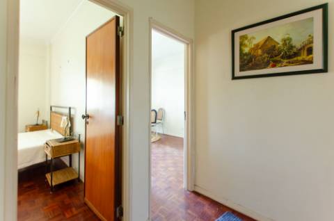 Apartamento T1 na Figueirinha